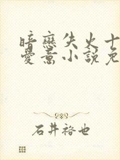 暗恋失火十年的爱意小说免费阅读