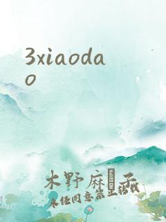 3xiaodao