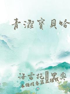 青涩宝贝哈烧恋