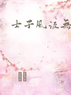 士子风流无弹窗