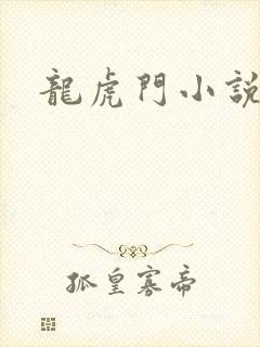 龙虎门小说