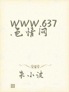 WWW.637.色情网