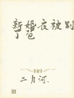 新婚夜被别人开了苞