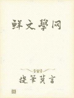 鲜文学网