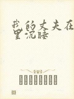 我的丈夫在冰箱里沉睡