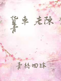 货车 老陈 李青