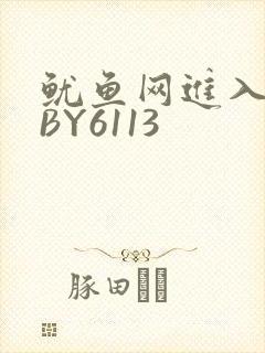 鱿鱼网进入官网BY6113