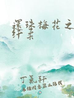 还珠梅花之绕指纤柔