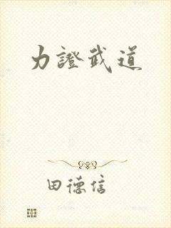 力证武道