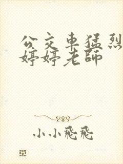 公交车猛烈进出婷婷老师