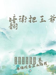 暗卫把王爷做爽翻