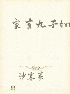 家有九子txt