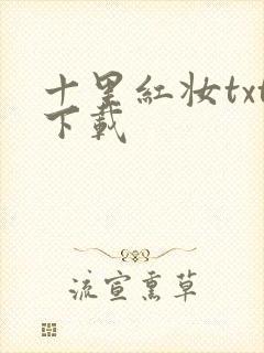十里红妆txt下载