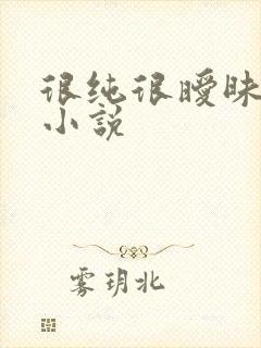 很纯很暧昧有声小说