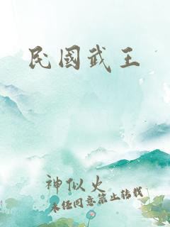 民国武王