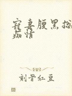 宠妻腹黑总裁太痴情