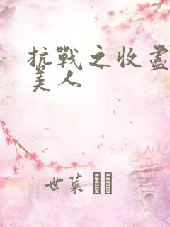 抗战之收尽天下美人