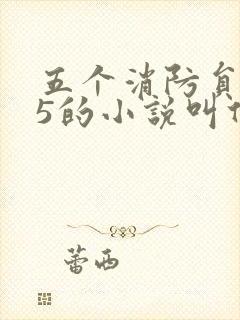 五个消防员1v5的小说叫什么