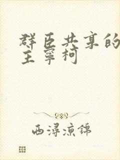 群臣共享的小公主宁柯