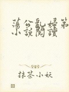 荡公乱妇第1章小说阅读