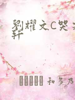 刘耀文C哭宋亚轩