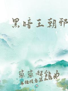 黑暗王朝邪恶版