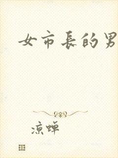 女市长的男秘书