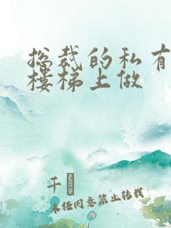 总裁的私有宝贝楼梯上做