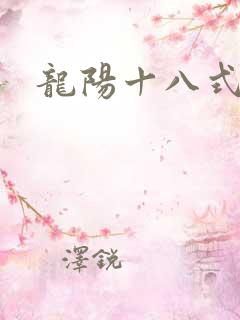 龙阳十八式