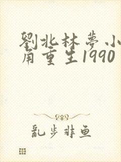 刘北林梦小说主角重生1990