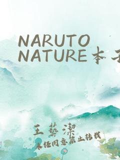 NARUTO NATURE本子