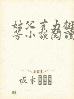 姑父有力挺送小芳小说阅读