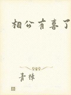 相公有喜了