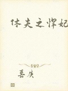 休夫之悍妃当道