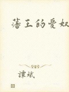 藩王的爱奴