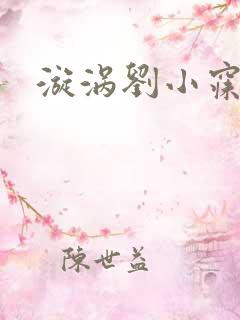 漩涡刘小寐