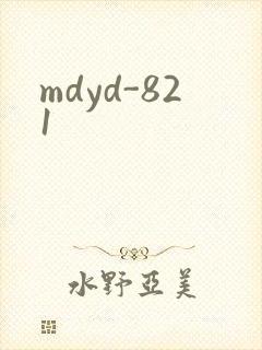 mdyd-821