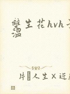 双生花hvh予温