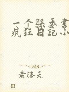 一个县委书记的疯狂日记小说