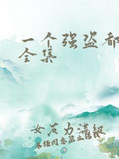 一个强盗都不留全集