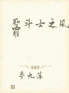 圣斗士之风舞娑罗