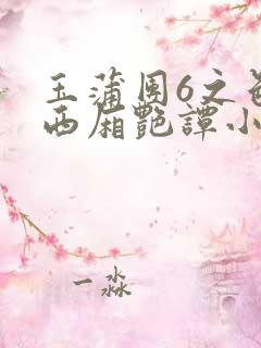 玉蒲团6之色情西厢艳谭小说