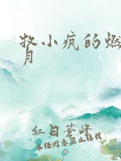 牧小疯的燃情岁月