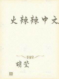 火辣辣中文网