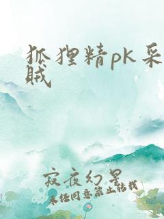 狐狸精pk采花贼