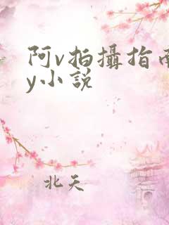 阿v拍摄指南by小说