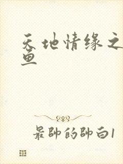 天地情缘之美人鱼