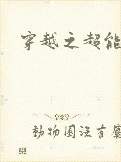 穿越之超能英雄