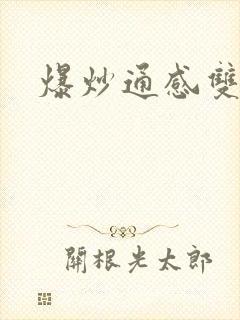 爆炒通感双胞胎