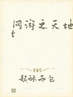 网游之天地txt